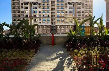 Apartment - 3 Bedrooms - 3 Bathrooms for sale in Vee Sawari - Waterfront - Sawary - Alexandria Compounds - Alexandria