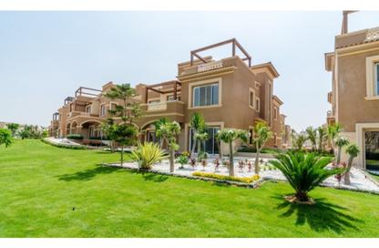 Townhouse - 4 Bedrooms - 3 Bathrooms for sale in Hyde Park Central - The 6th Settlement - New Cairo City - Cairo Townhouse - 4 Bedrooms - 3 Bathrooms for sale in Hyde Park Central - The 6th Settlement - New Cairo City - Cairo