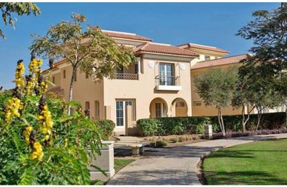 Townhouse - 4 Bedrooms - 3 Bathrooms for sale in Hyde Park Central - The 6th Settlement - New Cairo City - Cairo Townhouse - 4 Bedrooms - 3 Bathrooms for sale in Hyde Park Central - The 6th Settlement - New Cairo City - Cairo
