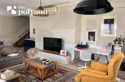 دوبلكس - 3 غرف نوم - 3 حمامات للبيع في بالم هيلز بالم باركس - وصلة دهشور الجنوبية - مدينة 6 أكتوبر - الجيزة