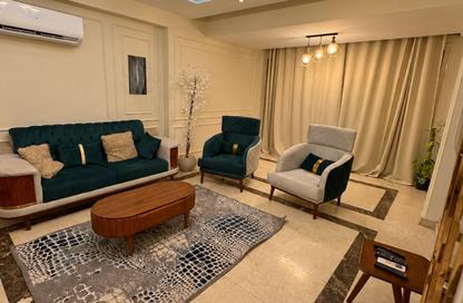 Apartment - 3 - 2 for rent in Leila - North Investors Area - New Cairo City - Cairo