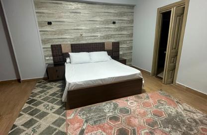 Apartment - 3 - 2 for rent in Leila - North Investors Area - New Cairo City - Cairo