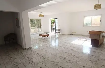 Apartment - 3 Bedrooms - 3 Bathrooms for rent in El Rehab Extension - Al Rehab - New Cairo City - Cairo