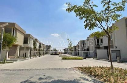 Townhouse - 3 - 4 for sale in Badya Palm Hills - 6 October Compounds - 6 October City - Giza