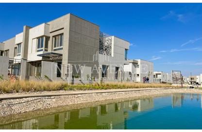 Townhouse - 3 - 4 for sale in Badya Palm Hills - 6 October Compounds - 6 October City - Giza
