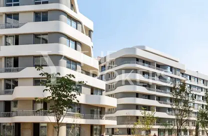 Duplex - 3 Bedrooms - 3 Bathrooms for sale in Bloomfields - Mostakbal City Compounds - Mostakbal City - Future City - Cairo