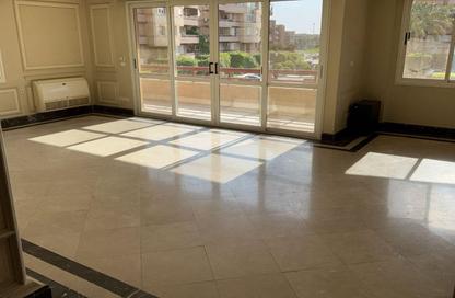 Apartment - 4 Bedrooms - 4 Bathrooms for rent in Makram Ebeid St. - Rehab City Forth Phase - Al Rehab - New Cairo City - Cairo