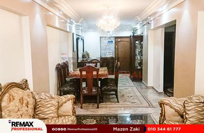 Apartment - 3 Bedrooms - 1 Bathroom for sale in El Safwa - New Smouha - Smouha - Hay Sharq - Alexandria