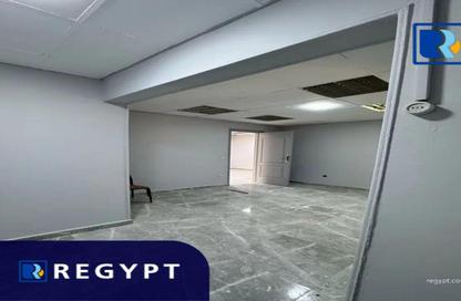 مساحات مكتبية - استوديو - 2 حمامات للايجار في ميدان الجزائر - المعادي الجديدة - حي المعادي - القاهرة