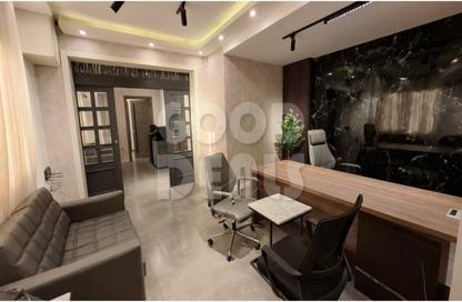 Apartment - Studio - 1 Bathroom for sale in Fathi El Gezery St. - El Hegaz Square - El Nozha - Cairo