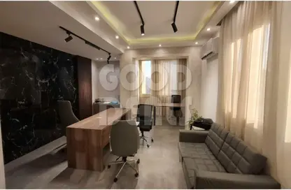 Apartment - 1 Bathroom for sale in Fathi El Gezery St. - El Hegaz Square - El Nozha - Cairo