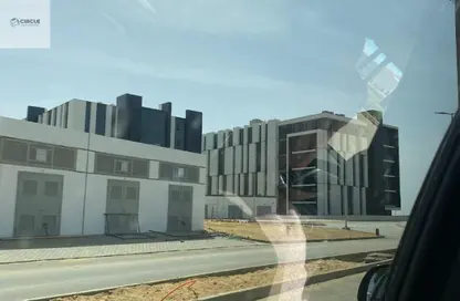 مساحات مكتبية - استوديو - 1 حمام للبيع في مول هايد بارك بيزنس - شارع التسعين الجنوبي - التجمع الخامس - مدينة القاهرة الجديدة - القاهرة