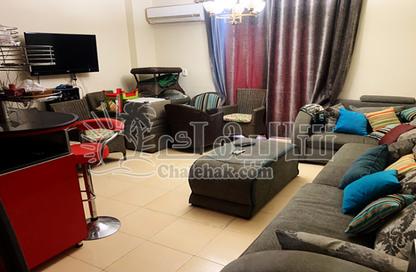 Chalet - 2 Bedrooms - 2 Bathrooms for sale in Red Carpet - Al Ain Al Sokhna - Suez Chalet - 2 Bedrooms - 2 Bathrooms for sale in Red Carpet - Al Ain Al Sokhna - Suez