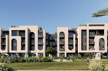 Apartment - 3 Bedrooms - 3 Bathrooms for sale in AlKarma Kay - Sheikh Zayed Compounds - Sheikh Zayed City - Giza