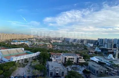 Apartment - 3 Bedrooms - 2 Bathrooms for rent in Nady Smouha Al Riyadi St. - Smouha - Hay Sharq - Alexandria