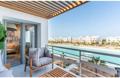 دوبلكس - 2 غرف نوم - 3 حمامات للبيع في مانجروفي ريزيدنس - الجونة - الغردقة - محافظة البحر الاحمر