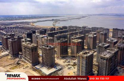 Apartment - 3 Bedrooms - 3 Bathrooms for sale in Vee Sawari - Waterfront - Sawary - Alexandria Compounds - Alexandria