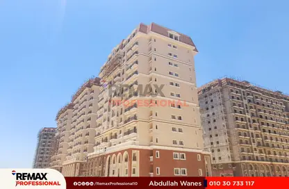 شقة - 3 غرف نوم - 3 حمامات للبيع في في صوارى - ووترفرونت - صوارى - كمبوندات الاسكندرية - الاسكندرية