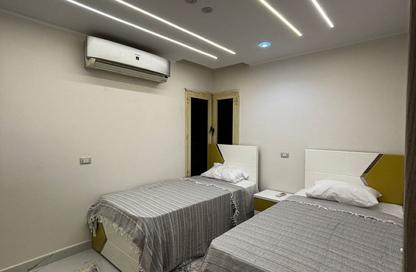 Apartment - 3 Bedrooms - 2 Bathrooms for rent in Togary St. - Zahraa El Maadi - Hay El Maadi - Cairo