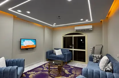 Apartment - 3 Bedrooms - 2 Bathrooms for rent in Togary St. - Zahraa El Maadi - Hay El Maadi - Cairo