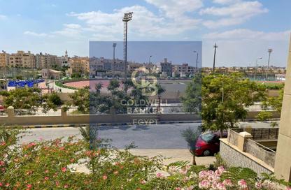 (بنتهاوس  (روف - 3 - 3 للايجار في ذا فيلدج - المستثمرين الجنوبية - مدينة القاهرة الجديدة - القاهرة