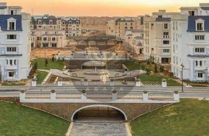 Apartment - 3 Bedrooms - 3 Bathrooms for sale in Mountain View iCity - 5th Settlement Compounds - The 5th Settlement - New Cairo City - Cairo