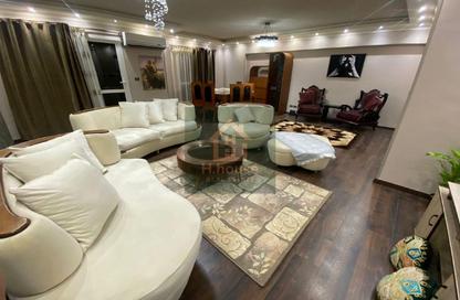 Apartment - 4 Bedrooms - 3 Bathrooms for rent in El Rehab Extension - Al Rehab - New Cairo City - Cairo