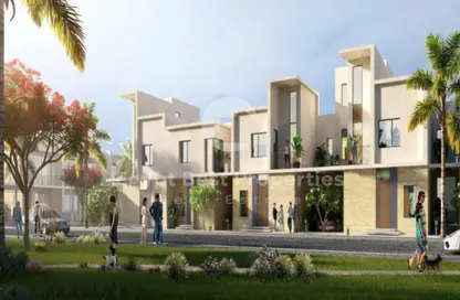 Chalet - 3 Bedrooms - 3 Bathrooms for sale in Silver Sands - Qesm Marsa Matrouh - North Coast