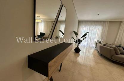 Apartment - 2 Bedrooms - 2 Bathrooms for sale in Evora - 5th Settlement Compounds - The 5th Settlement - New Cairo City - Cairo