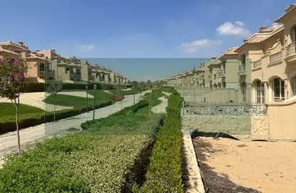 Townhouse - 4 Bedrooms - 4 Bathrooms for sale in La Vista City - New Capital Compounds - New Capital City - Cairo Townhouse - 4 Bedrooms - 4 Bathrooms for sale in La Vista City - New Capital Compounds - New Capital City - Cairo