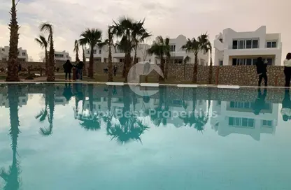 شاليه - 2 غرف نوم - 1 حمام للبيع في جيفيرا - راس الحكمة - الساحل الشمالي