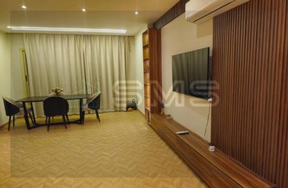 Apartment - 3 Bedrooms - 3 Bathrooms for rent in Acacia - 5th Settlement Compounds - The 5th Settlement - New Cairo City - Cairo