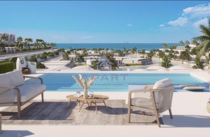 Chalet - 2 Bedrooms - 3 Bathrooms for sale in Salt - Ras Al Hekma - North Coast