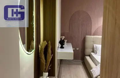 شقة - 2 غرف نوم - 2 حمامات للايجار في فيلدج جيت - المستثمرين الجنوبية - مدينة القاهرة الجديدة - القاهرة