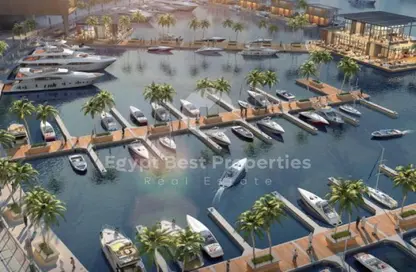 Apartment - 3 Bedrooms - 3 Bathrooms for sale in Marassi - Sidi Abdel Rahman - North Coast