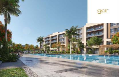 Apartment - 3 Bedrooms - 3 Bathrooms for sale in Azad - 5th Settlement Compounds - The 5th Settlement - New Cairo City - Cairo
