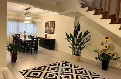 Duplex - 3 - 3 for sale in Telal East - 5th Settlement Compounds - The 5th Settlement - New Cairo City - Cairo Duplex - 3 - 3 for sale in Telal East - 5th Settlement Compounds - The 5th Settlement - New Cairo City - Cairo