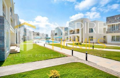 Chalet - 2 - 2 for sale in Youd - Ras Al Hekma - North Coast Chalet - 2 - 2 for sale in Youd - Ras Al Hekma - North Coast