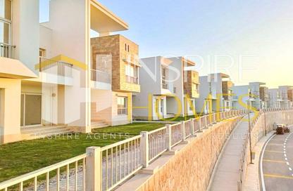 Chalet - 2 - 2 for sale in Youd - Ras Al Hekma - North Coast Chalet - 2 - 2 for sale in Youd - Ras Al Hekma - North Coast