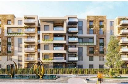 Apartment - 3 Bedrooms - 3 Bathrooms for sale in Isola Quattro - 5th Settlement Compounds - The 5th Settlement - New Cairo City - Cairo