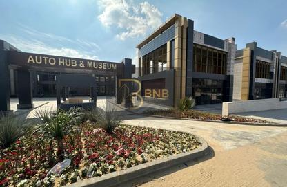 Shop - Studio for rent in Ring Road - The 5th Settlement - New Cairo City - Cairo
