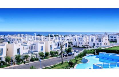 Chalet - 3 Bedrooms - 2 Bathrooms for sale in Mountain View - Ras Al Hekma - North Coast Chalet - 3 Bedrooms - 2 Bathrooms for sale in Mountain View - Ras Al Hekma - North Coast