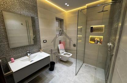 Apartment - 3 - 2 for rent in Mountain View iCity October - 6 October Compounds - 6 October City - Giza