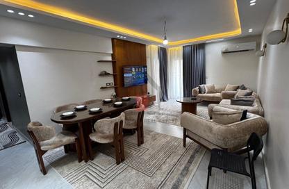 Apartment - 3 - 2 for rent in Mountain View iCity October - 6 October Compounds - 6 October City - Giza