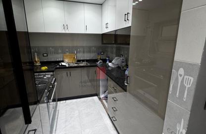 Apartment - 3 - 2 for rent in Mountain View iCity October - 6 October Compounds - 6 October City - Giza