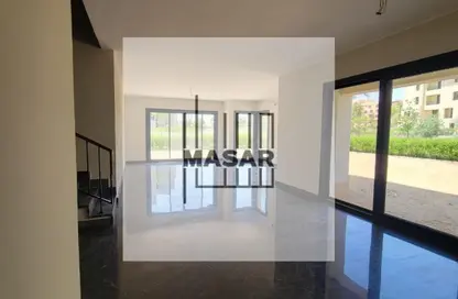 دوبلكس - 5 غرف نوم - 5 حمامات للايجار في أو ويست - كمبوندات 6 أكتوبر - مدينة 6 أكتوبر - الجيزة