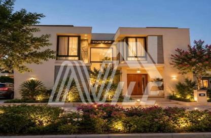 Villa - 3 - 3 for sale in Badya Palm Hills - 6 October Compounds - 6 October City - Giza Villa - 3 - 3 for sale in Badya Palm Hills - 6 October Compounds - 6 October City - Giza