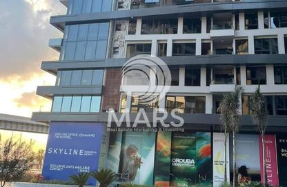 Apartment - 2 Bedrooms - 1 Bathroom for sale in Sky line - Smouha - Hay Sharq - Alexandria