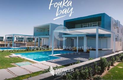 Chalet - 2 Bedrooms - 2 Bathrooms for sale in Fouka Bay - Ras Al Hekma - North Coast