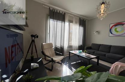 Apartment - 1 Bedroom - 1 Bathroom for sale in Village Gardens Katameya - 5th Settlement Compounds - The 5th Settlement - New Cairo City - Cairo Apartment - 1 Bedroom - 1 Bathroom for sale in Village Gardens Katameya - 5th Settlement Compounds - The 5th Settlement - New Cairo City - Cairo